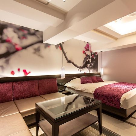 Hotel Karuta Akasaka -Adult Only- Tōkyō Extérieur photo
