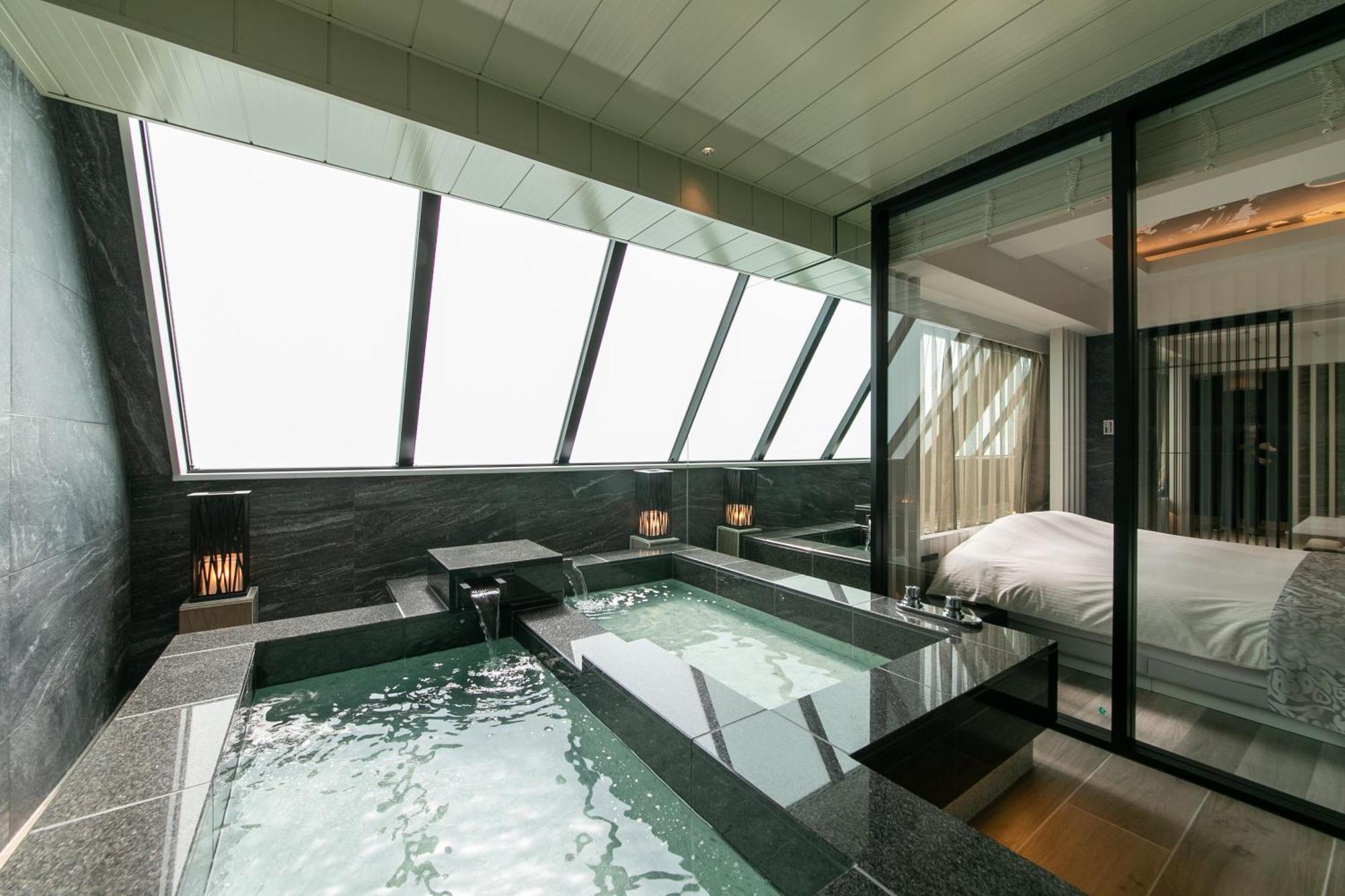 Hotel Karuta Akasaka -Adult Only- Tōkyō Extérieur photo