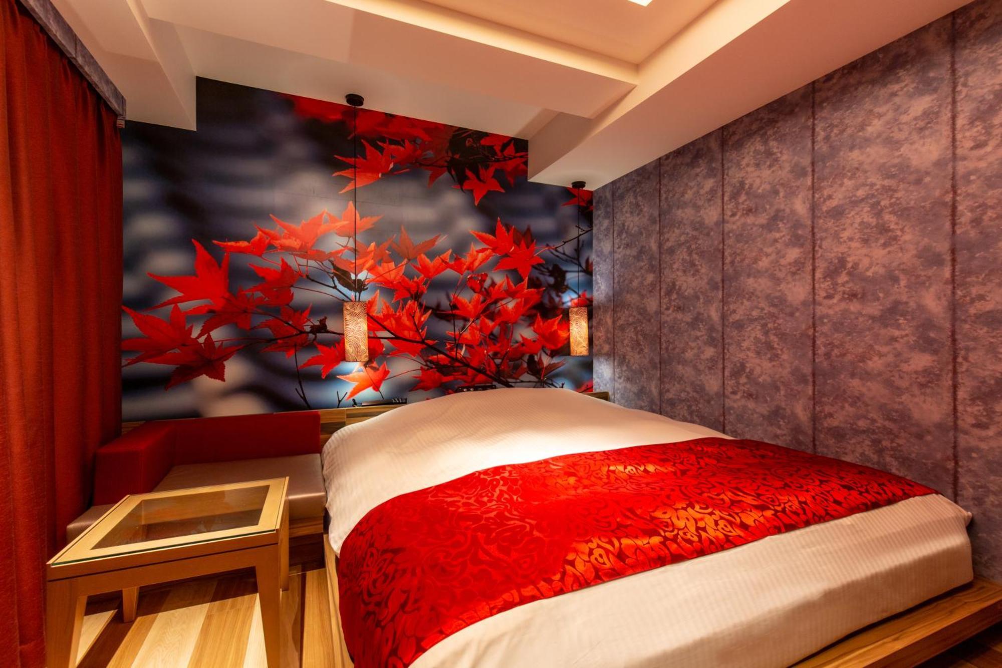 Hotel Karuta Akasaka -Adult Only- Tōkyō Extérieur photo