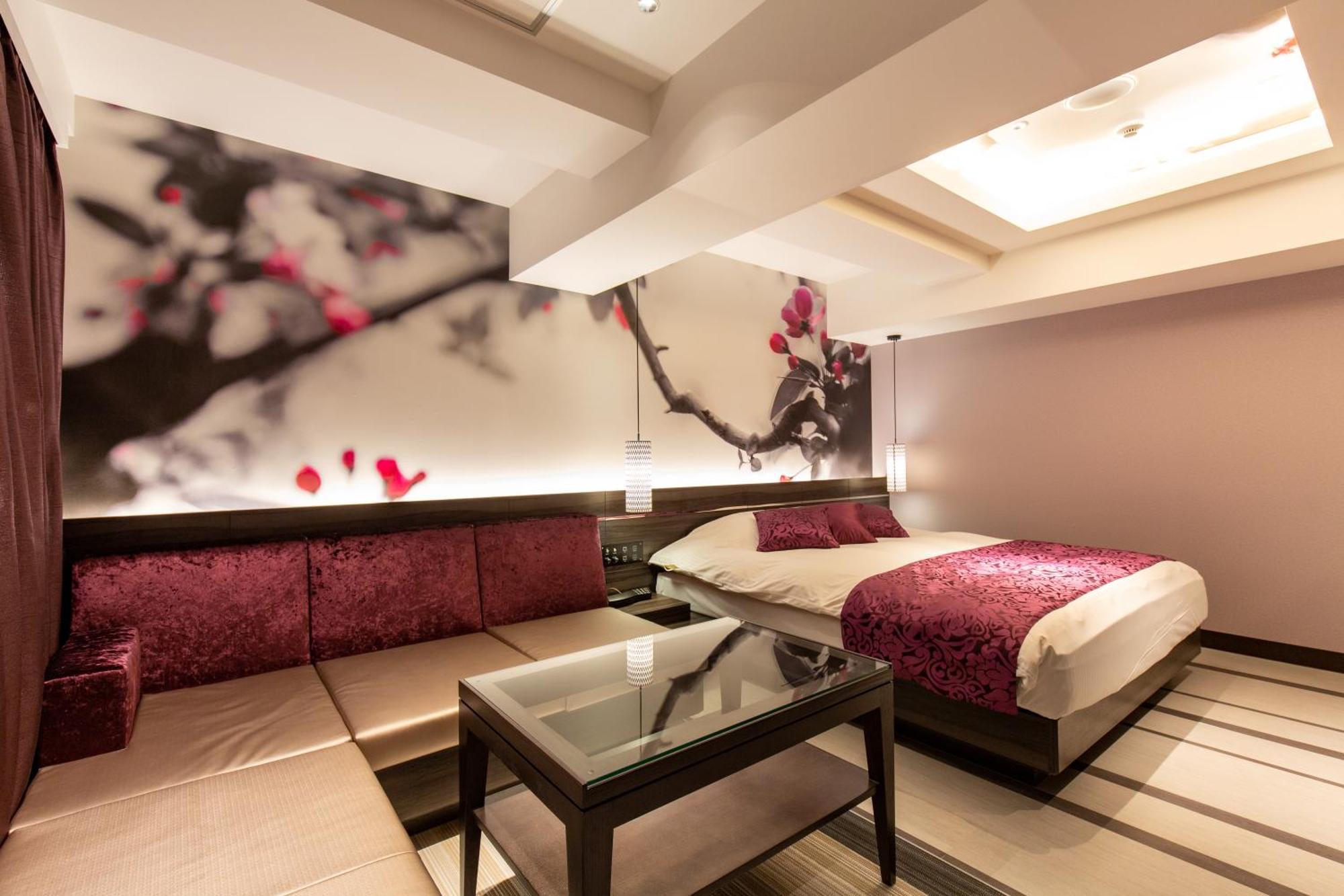 Hotel Karuta Akasaka -Adult Only- Tōkyō Extérieur photo
