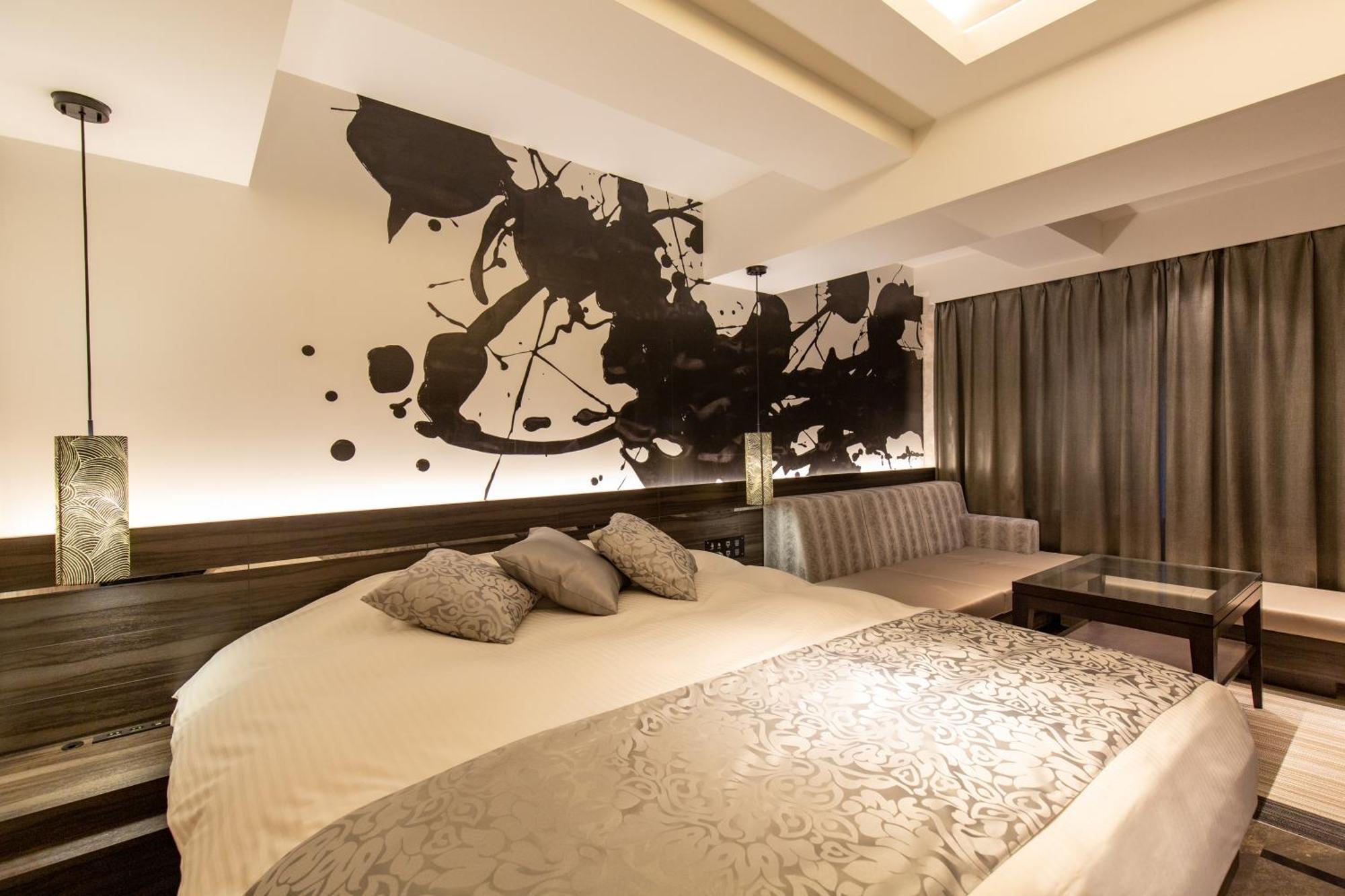 Hotel Karuta Akasaka -Adult Only- Tōkyō Extérieur photo
