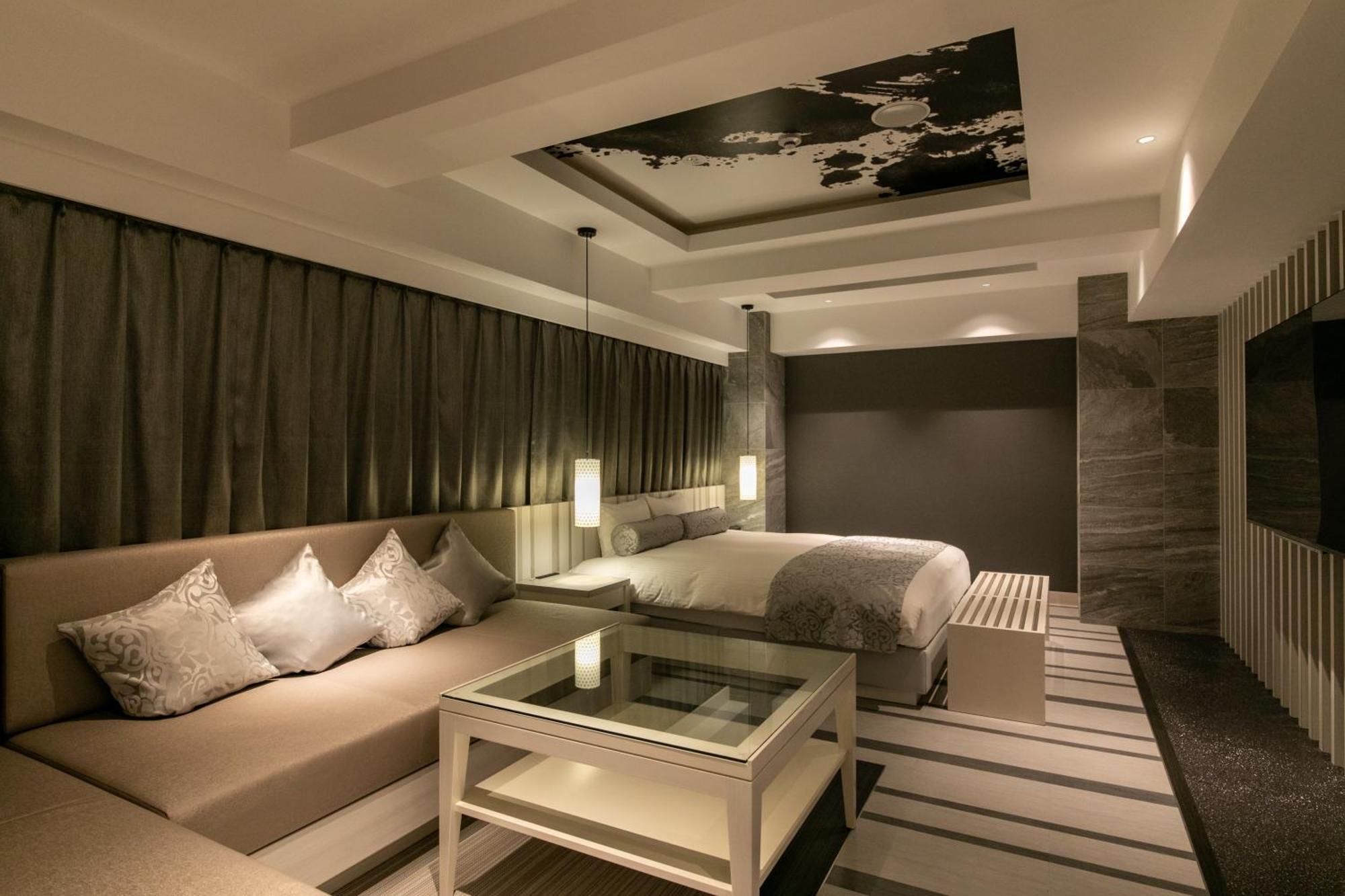 Hotel Karuta Akasaka -Adult Only- Tōkyō Extérieur photo