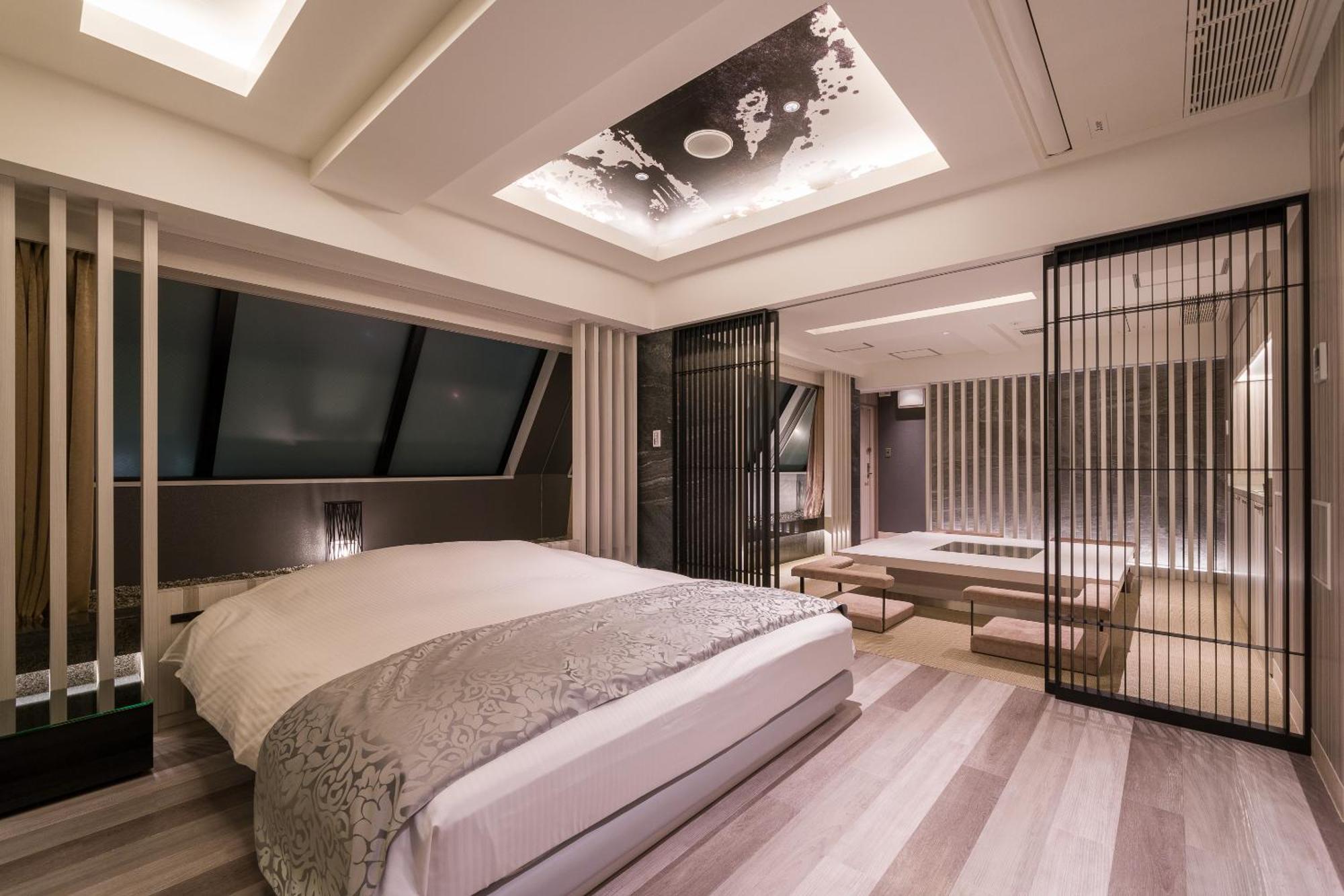 Hotel Karuta Akasaka -Adult Only- Tōkyō Extérieur photo