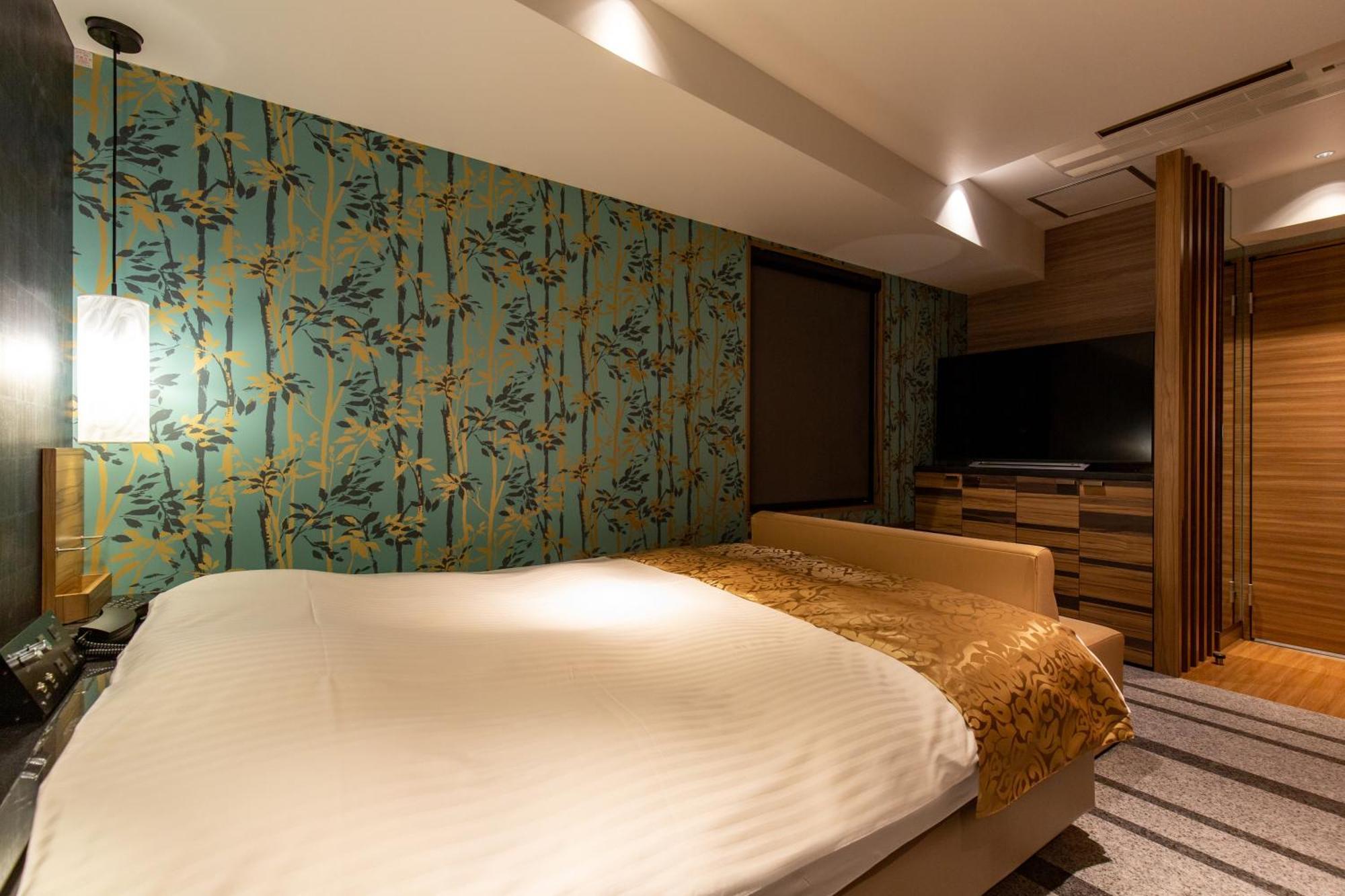 Hotel Karuta Akasaka -Adult Only- Tōkyō Extérieur photo
