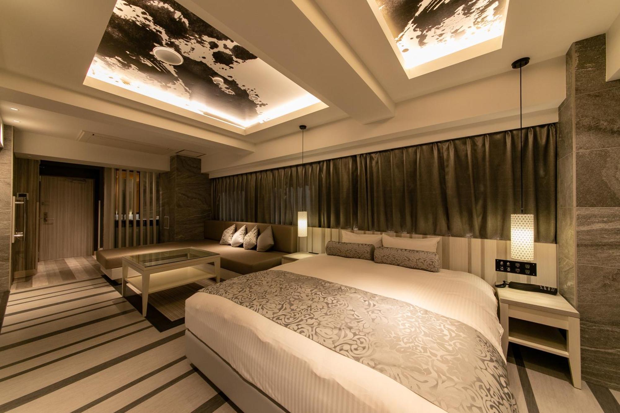 Hotel Karuta Akasaka -Adult Only- Tōkyō Extérieur photo