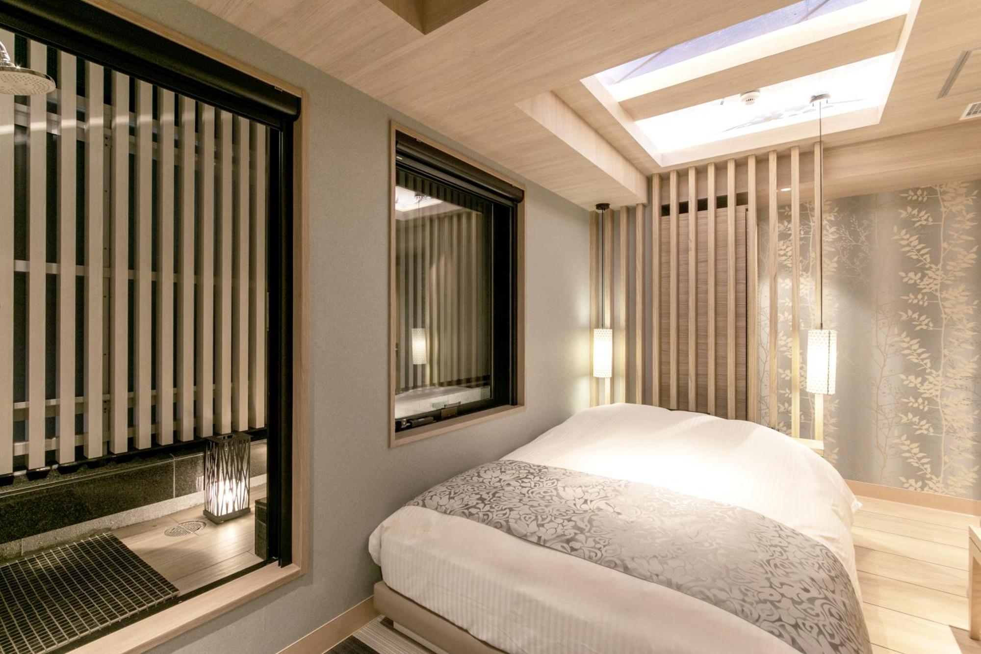 Hotel Karuta Akasaka -Adult Only- Tōkyō Extérieur photo