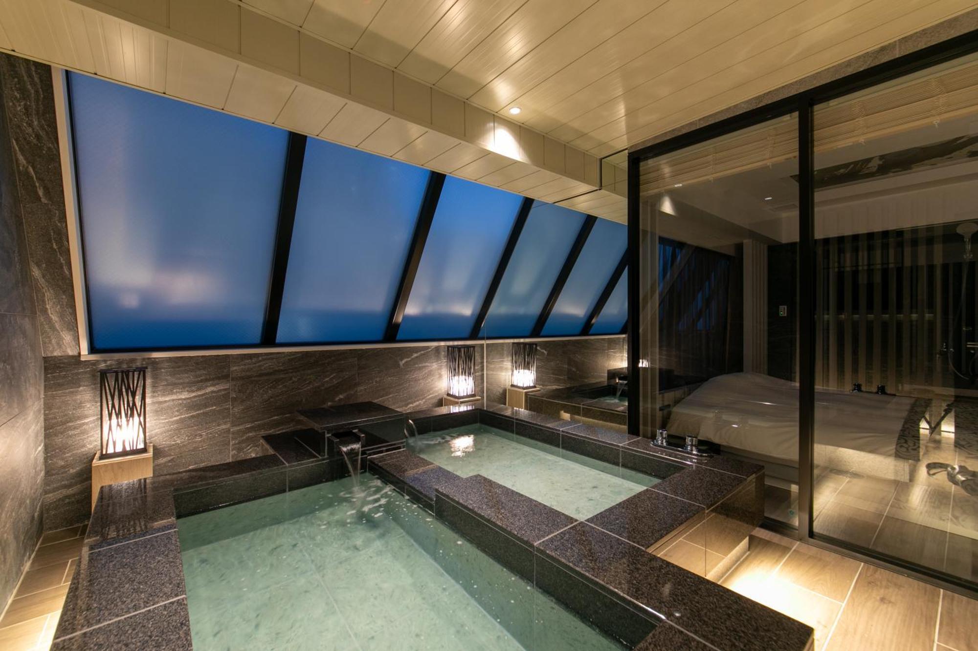 Hotel Karuta Akasaka -Adult Only- Tōkyō Extérieur photo