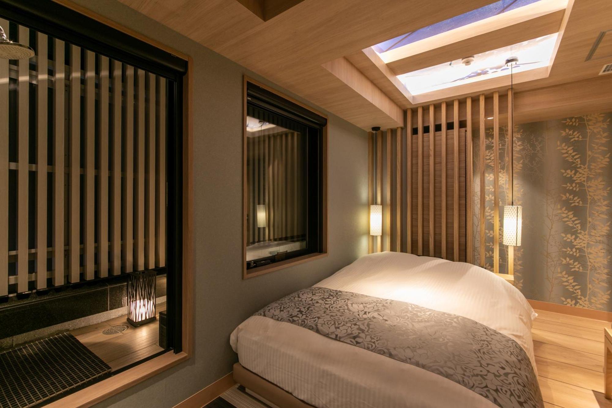 Hotel Karuta Akasaka -Adult Only- Tōkyō Extérieur photo