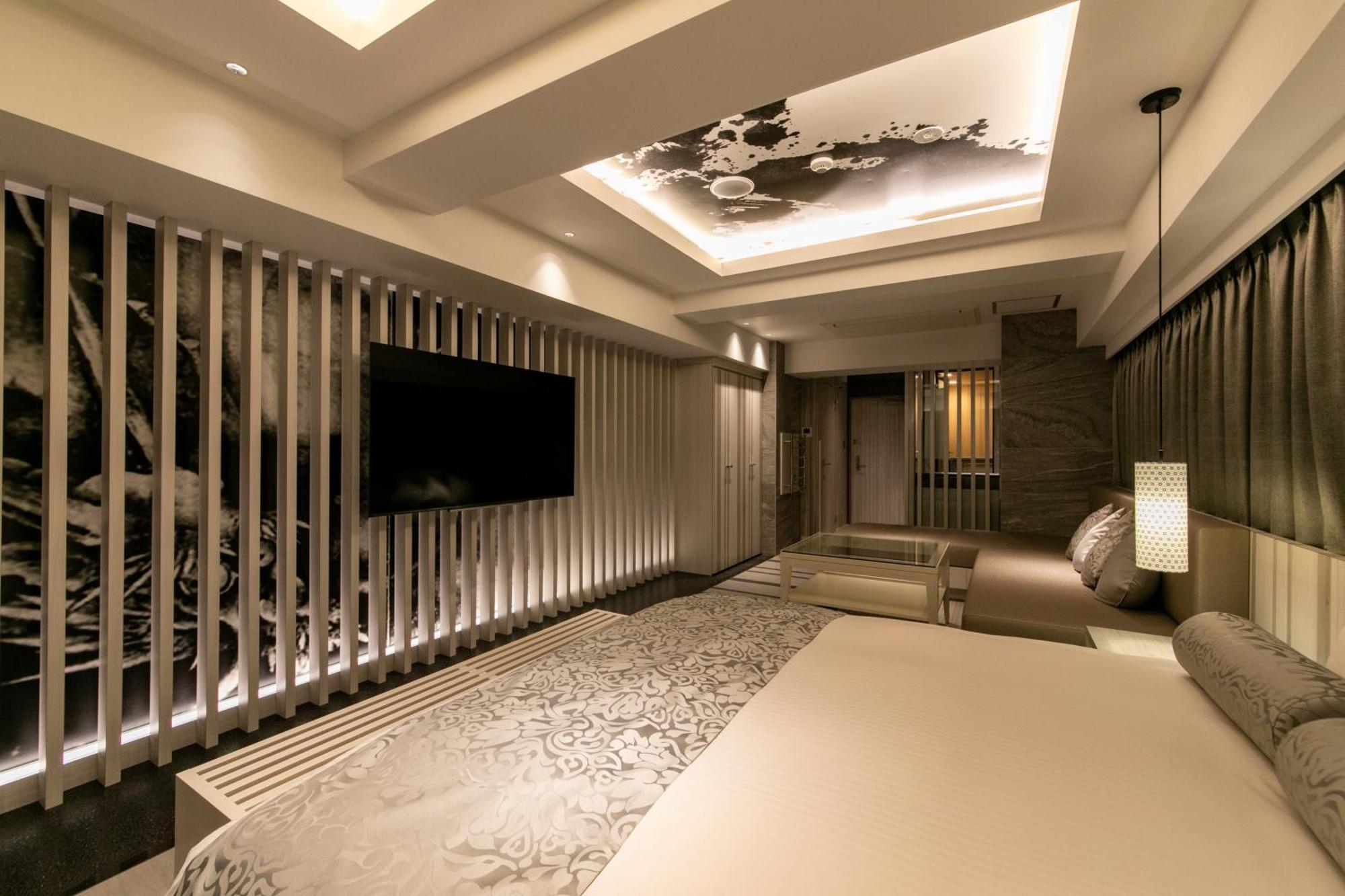 Hotel Karuta Akasaka -Adult Only- Tōkyō Extérieur photo