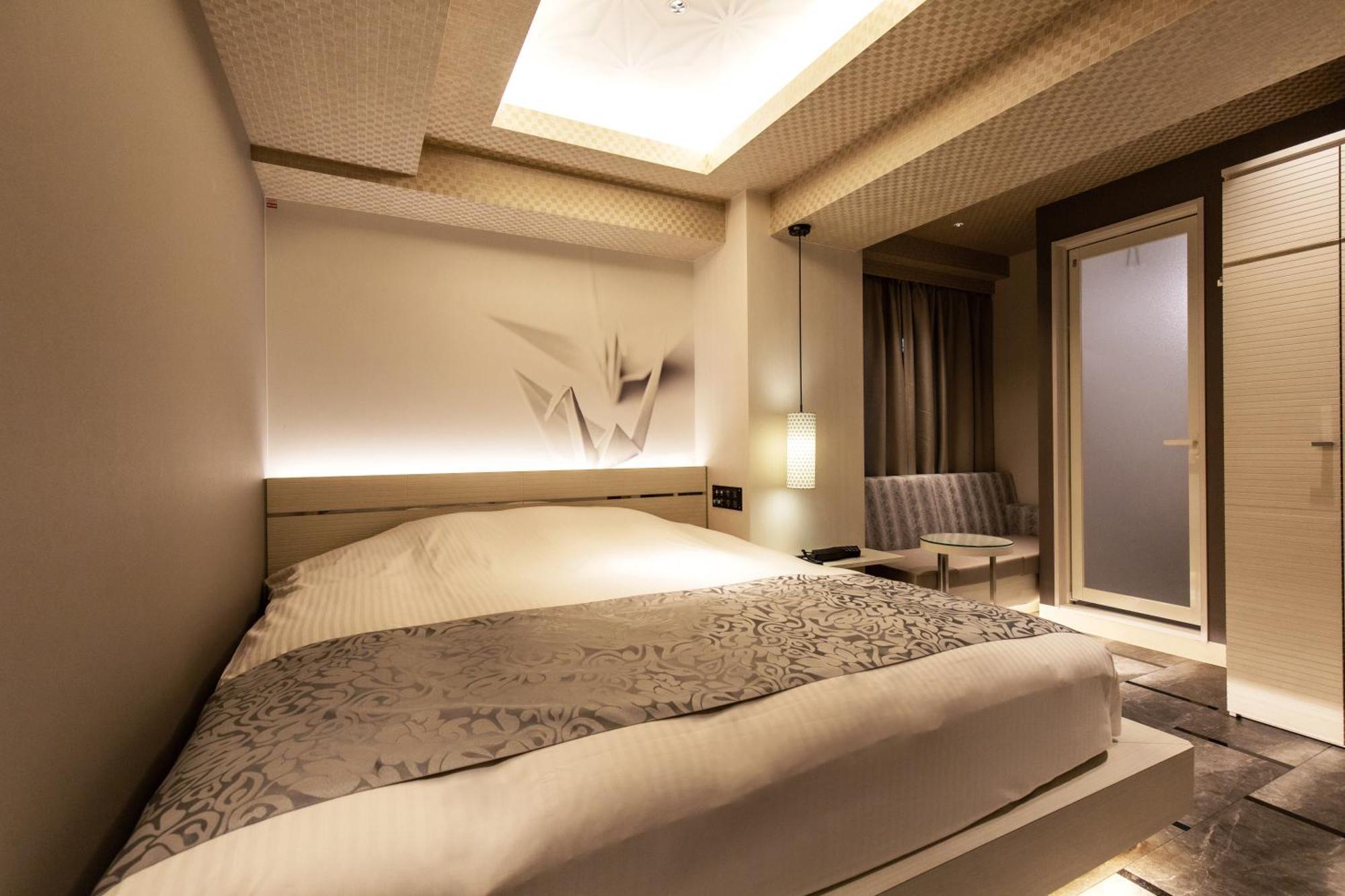 Hotel Karuta Akasaka -Adult Only- Tōkyō Extérieur photo