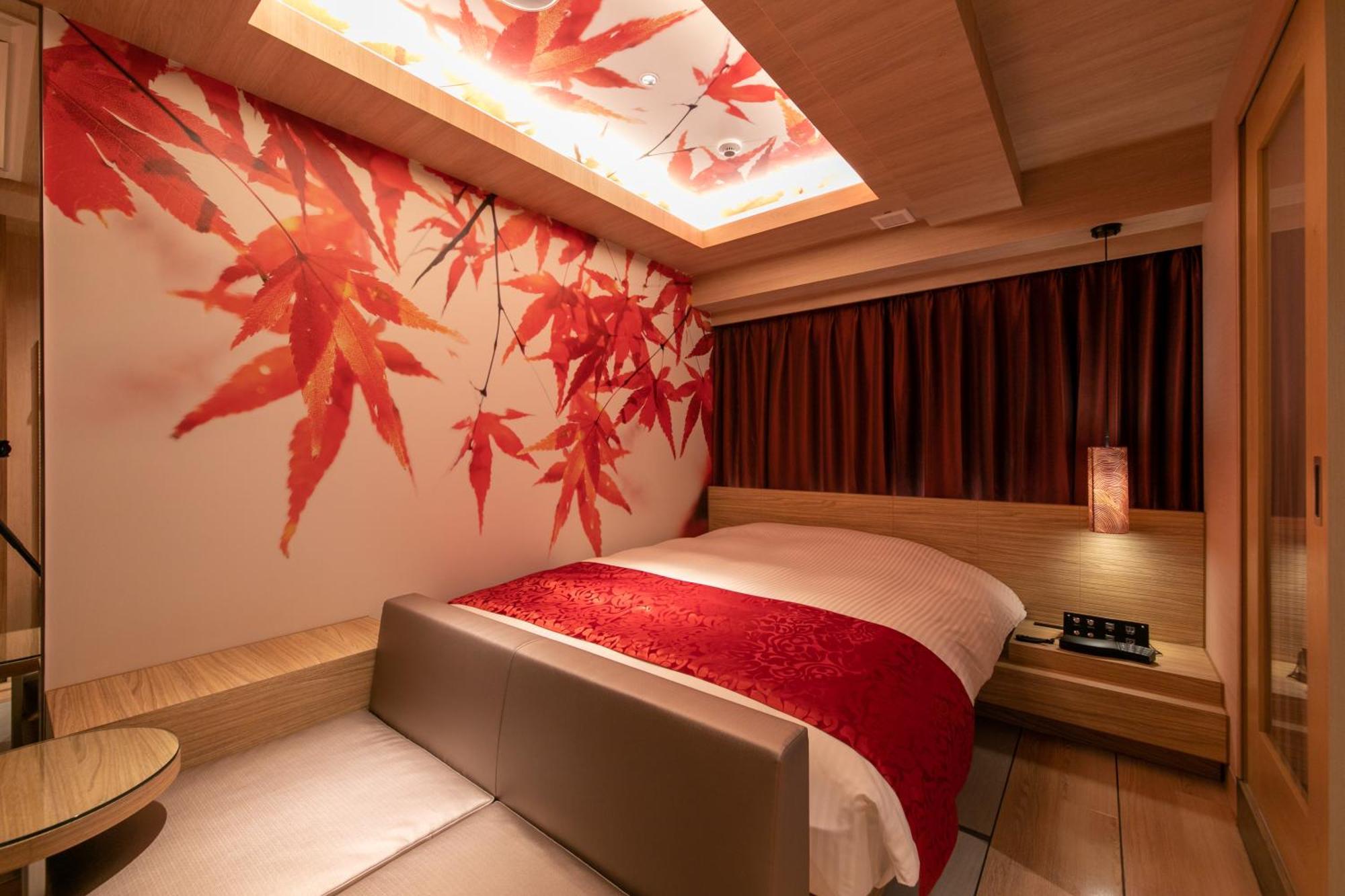 Hotel Karuta Akasaka -Adult Only- Tōkyō Extérieur photo