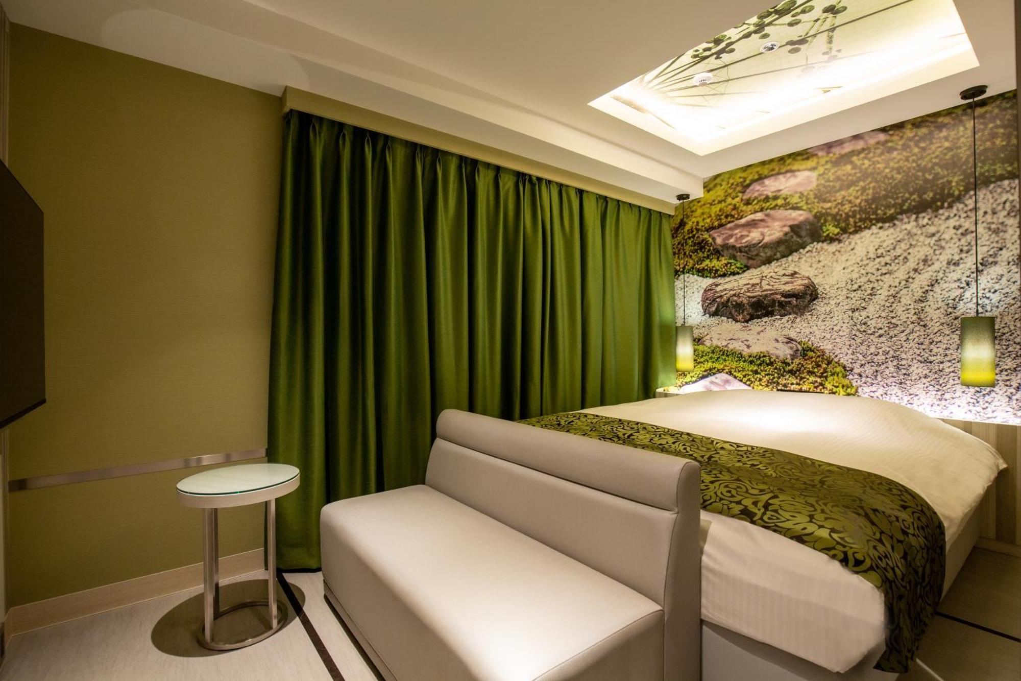 Hotel Karuta Akasaka -Adult Only- Tōkyō Extérieur photo
