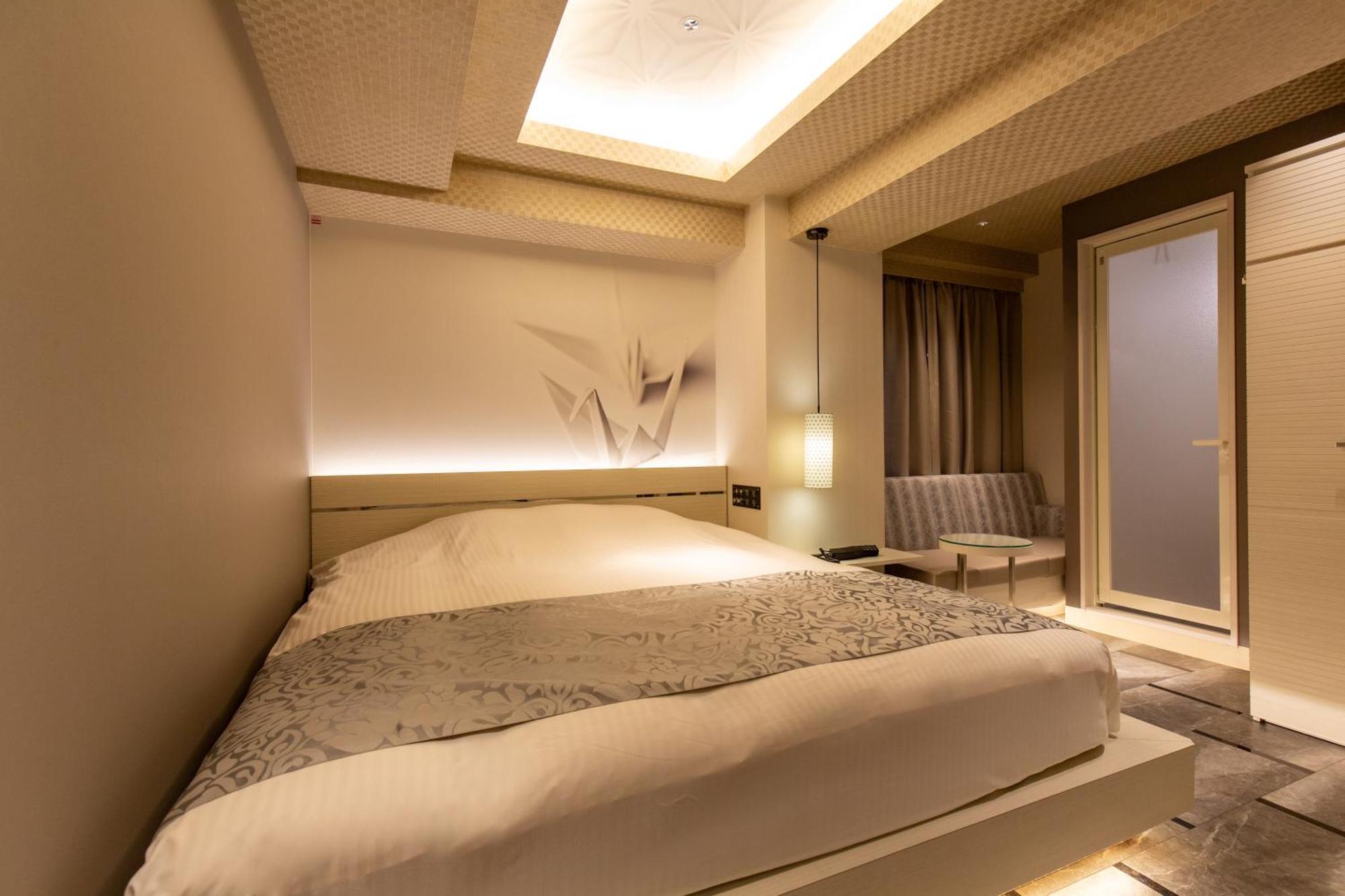 Hotel Karuta Akasaka -Adult Only- Tōkyō Extérieur photo