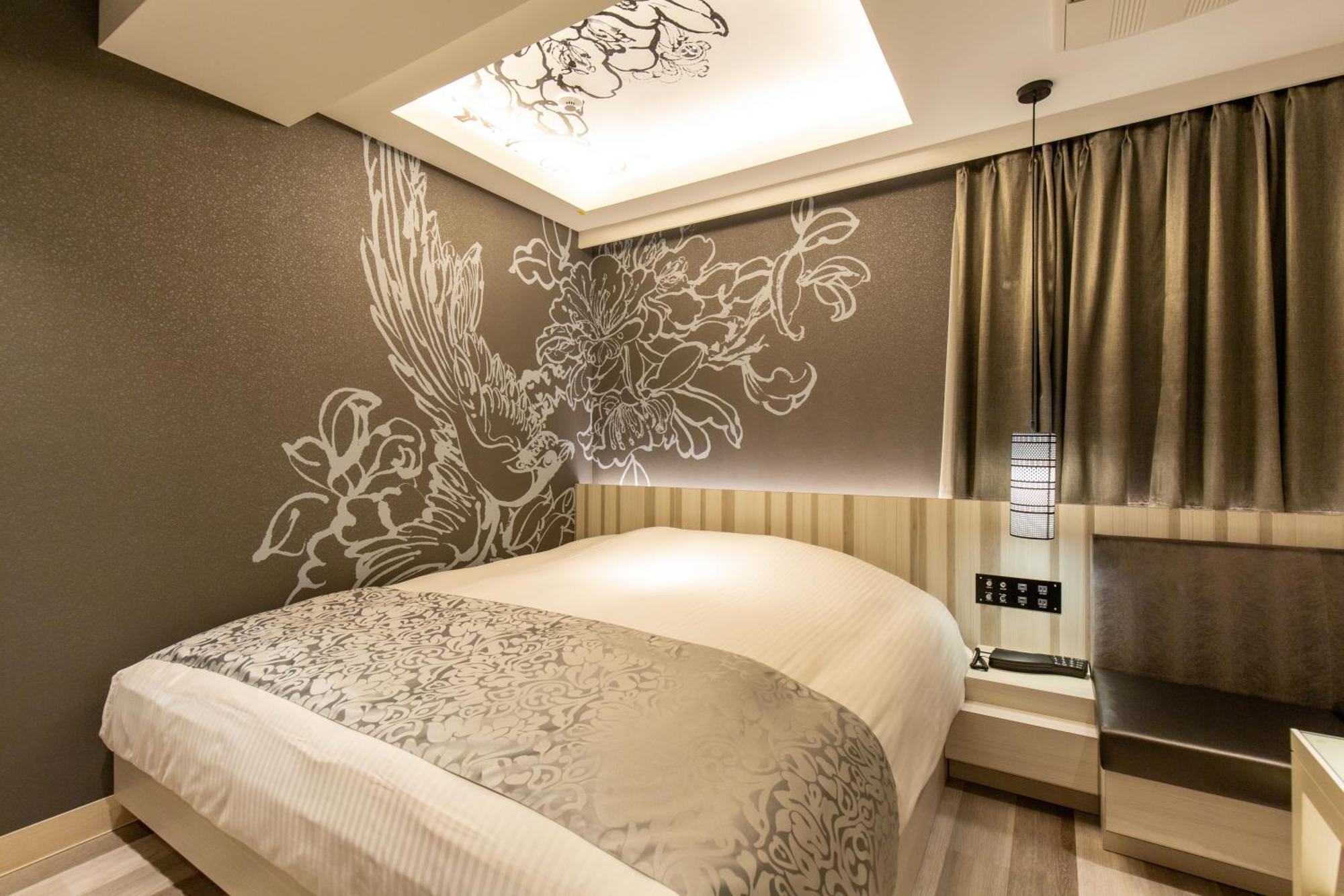 Hotel Karuta Akasaka -Adult Only- Tōkyō Extérieur photo