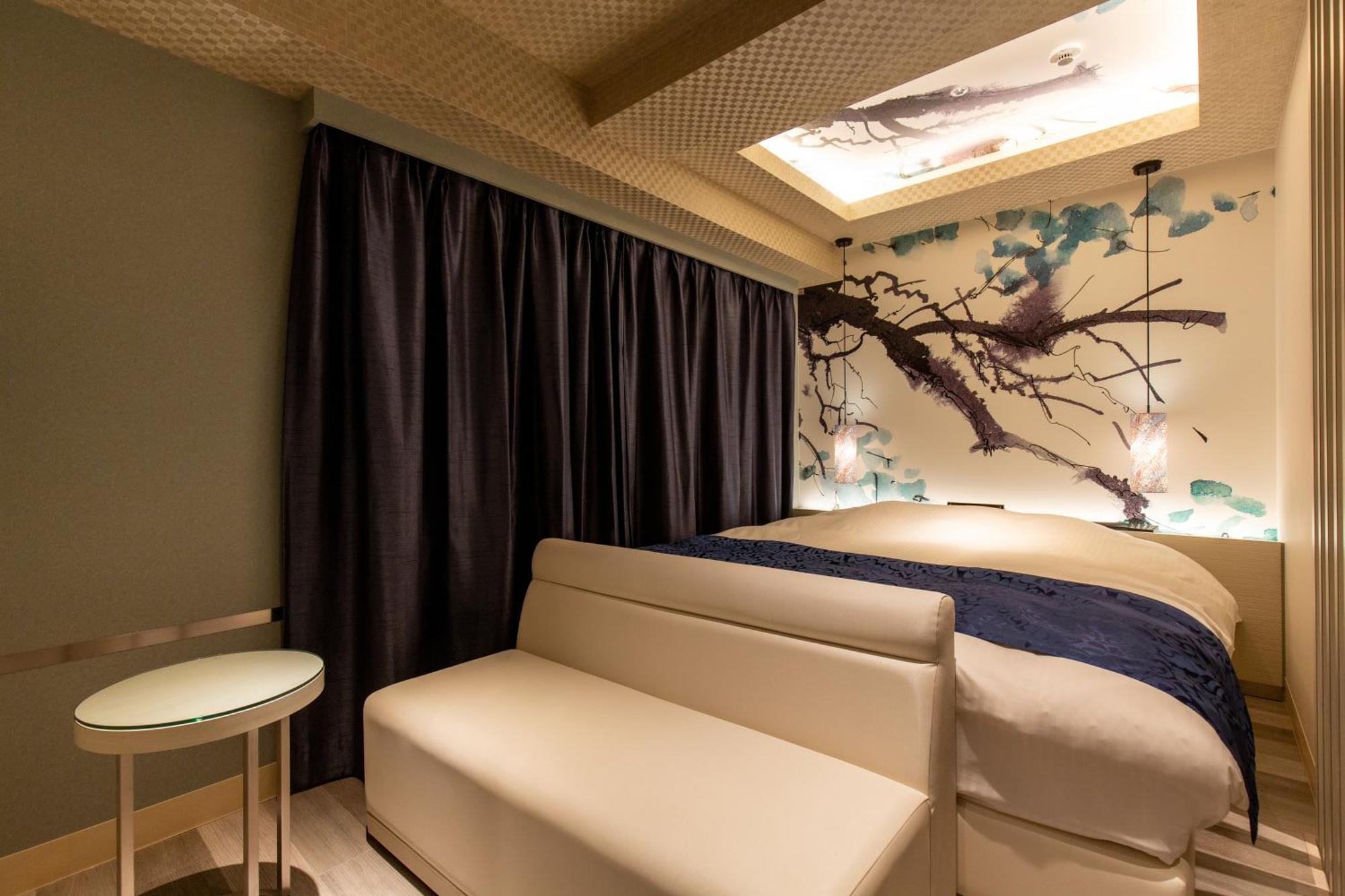 Hotel Karuta Akasaka -Adult Only- Tōkyō Extérieur photo