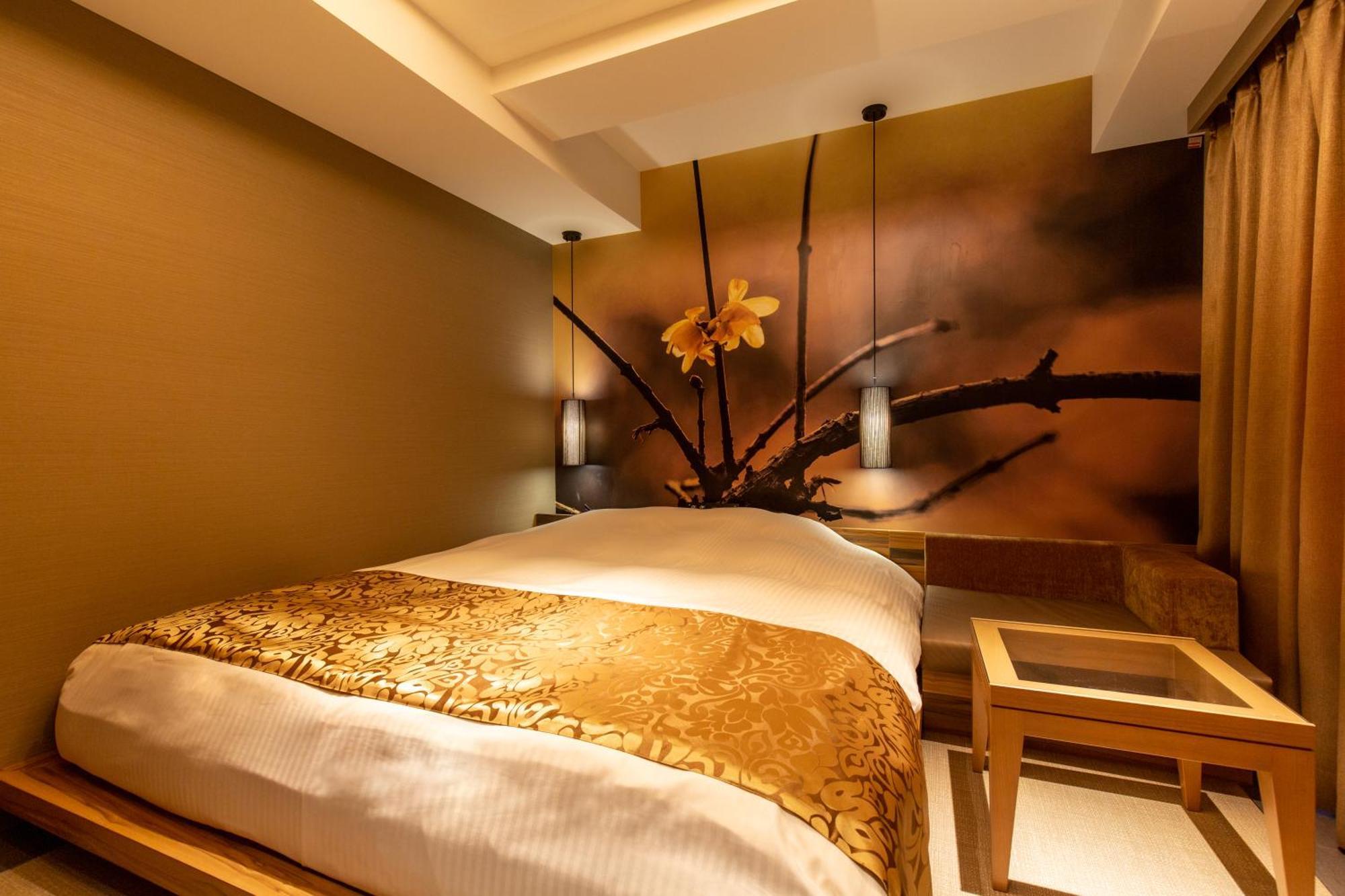 Hotel Karuta Akasaka -Adult Only- Tōkyō Extérieur photo
