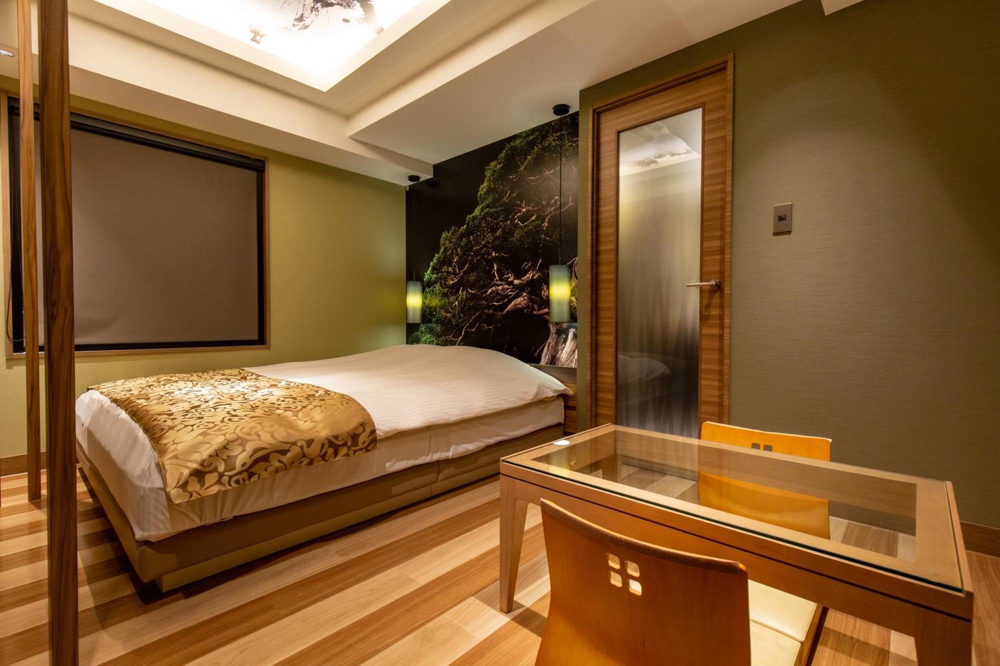 Hotel Karuta Akasaka -Adult Only- Tōkyō Extérieur photo