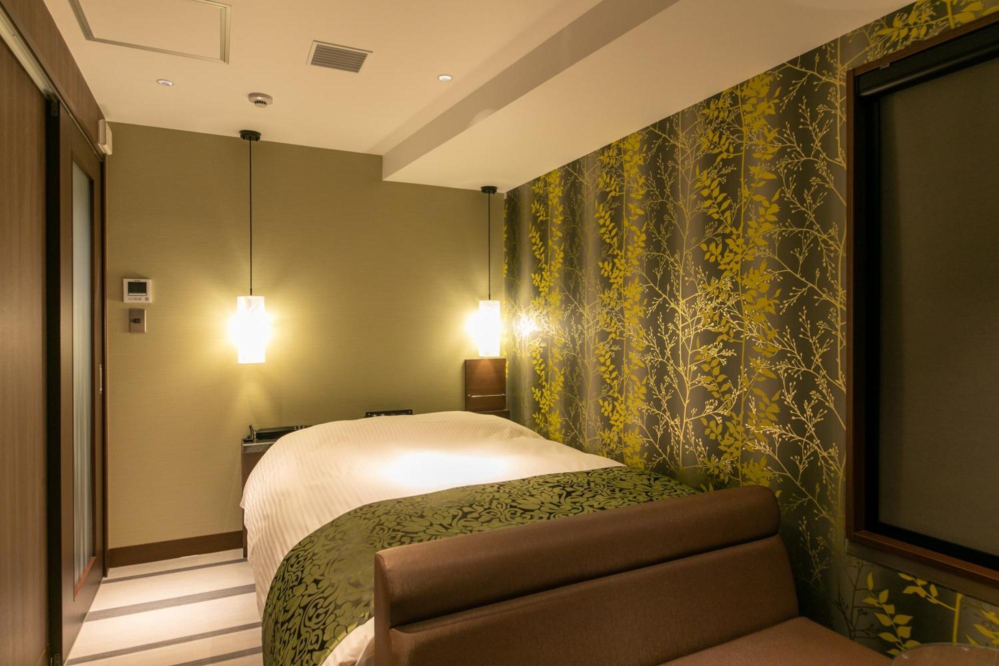 Hotel Karuta Akasaka -Adult Only- Tōkyō Extérieur photo