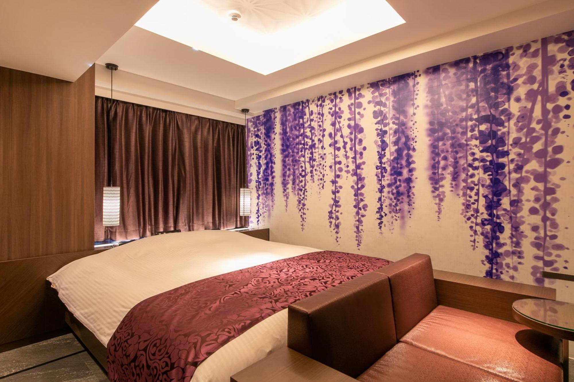 Hotel Karuta Akasaka -Adult Only- Tōkyō Extérieur photo