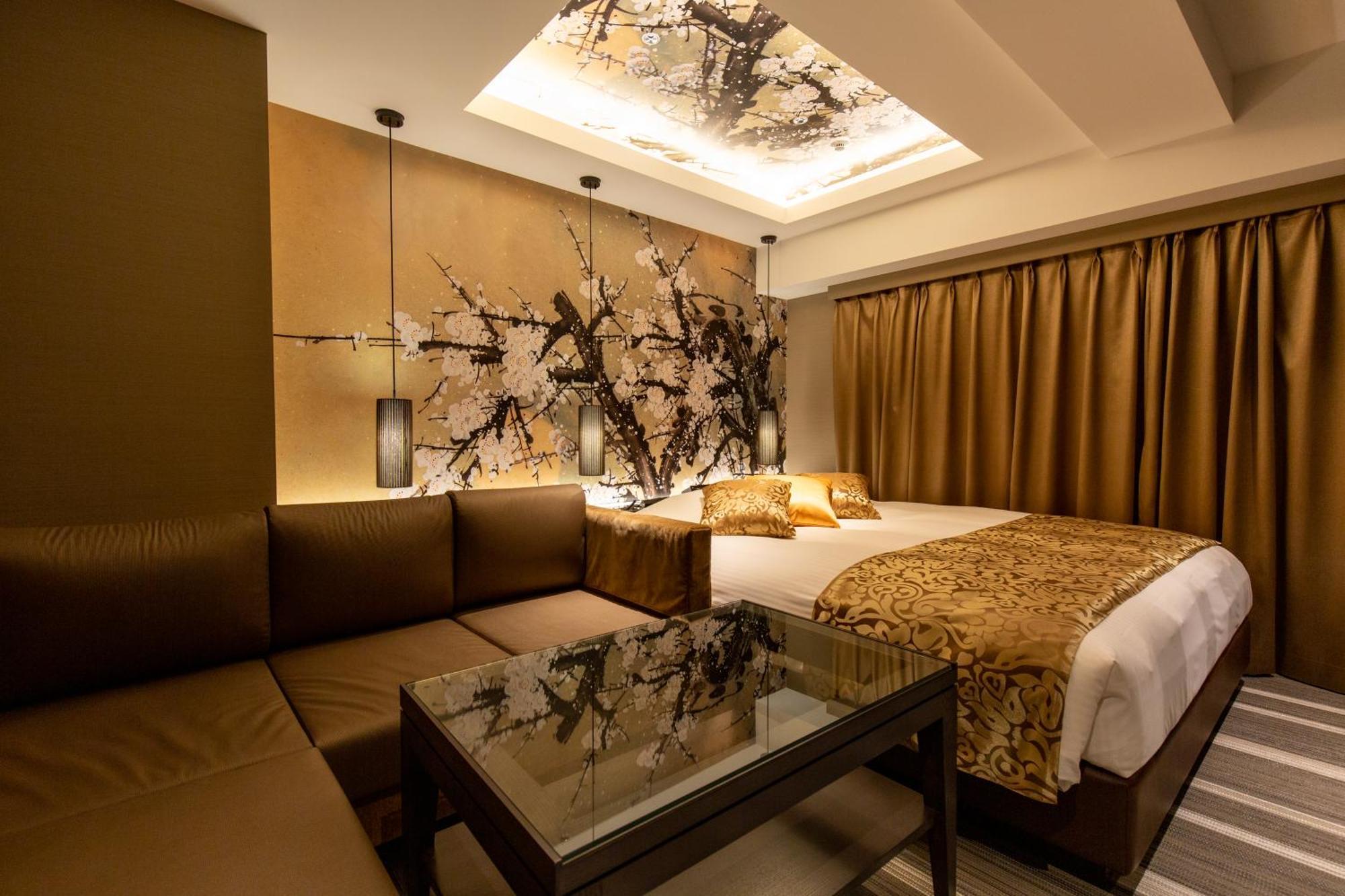Hotel Karuta Akasaka -Adult Only- Tōkyō Extérieur photo