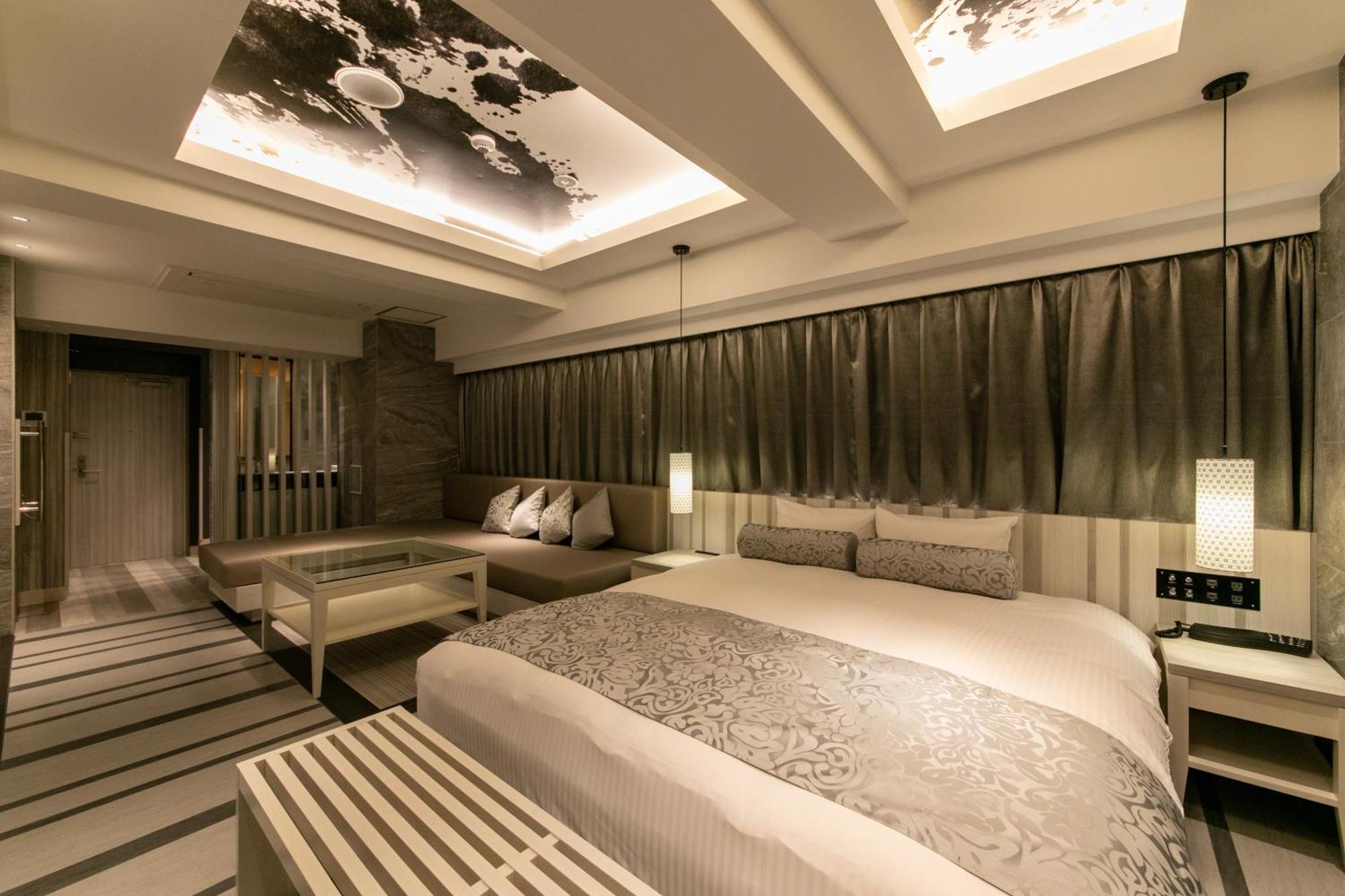 Hotel Karuta Akasaka -Adult Only- Tōkyō Extérieur photo