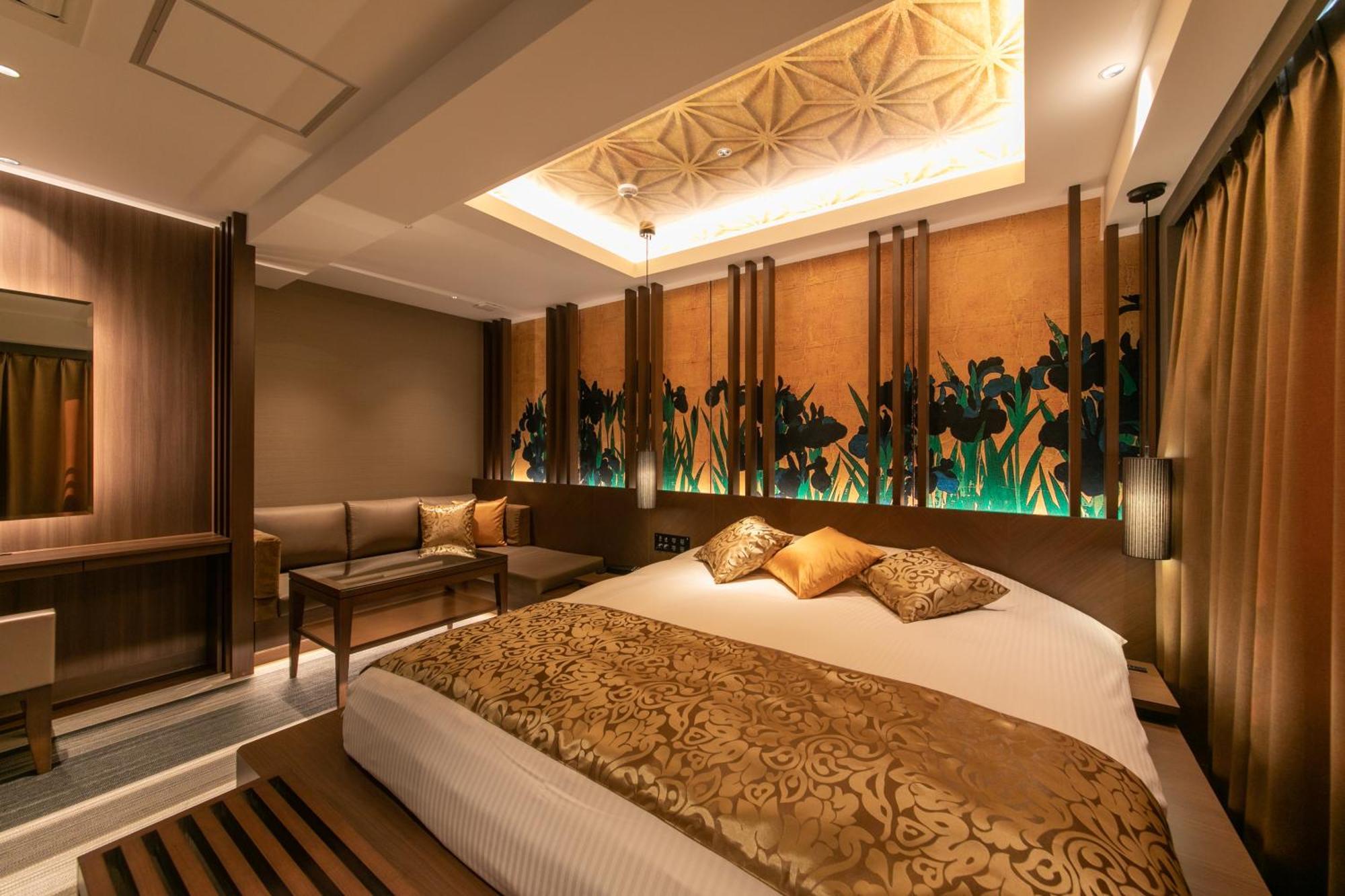 Hotel Karuta Akasaka -Adult Only- Tōkyō Extérieur photo
