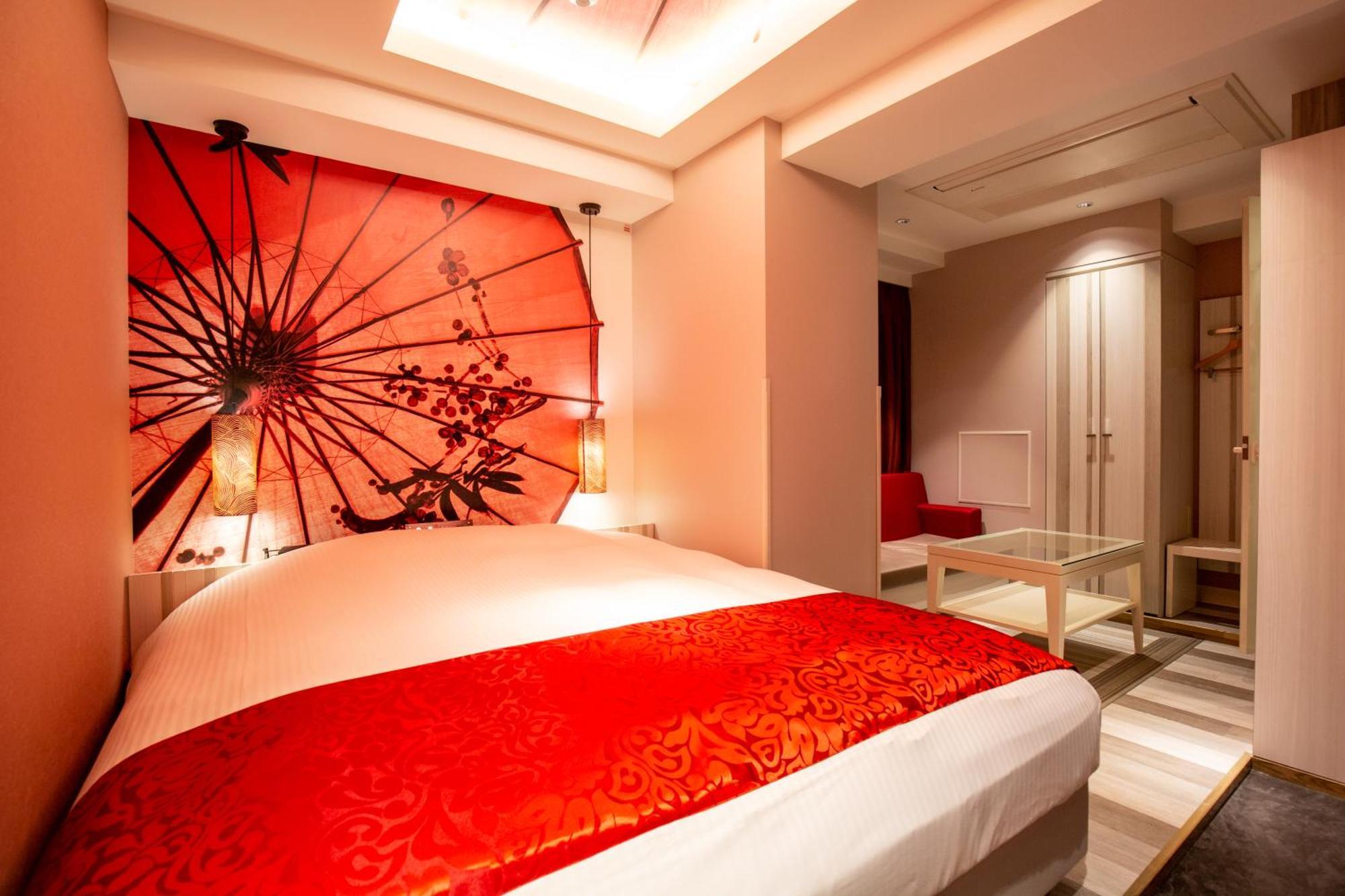 Hotel Karuta Akasaka -Adult Only- Tōkyō Extérieur photo
