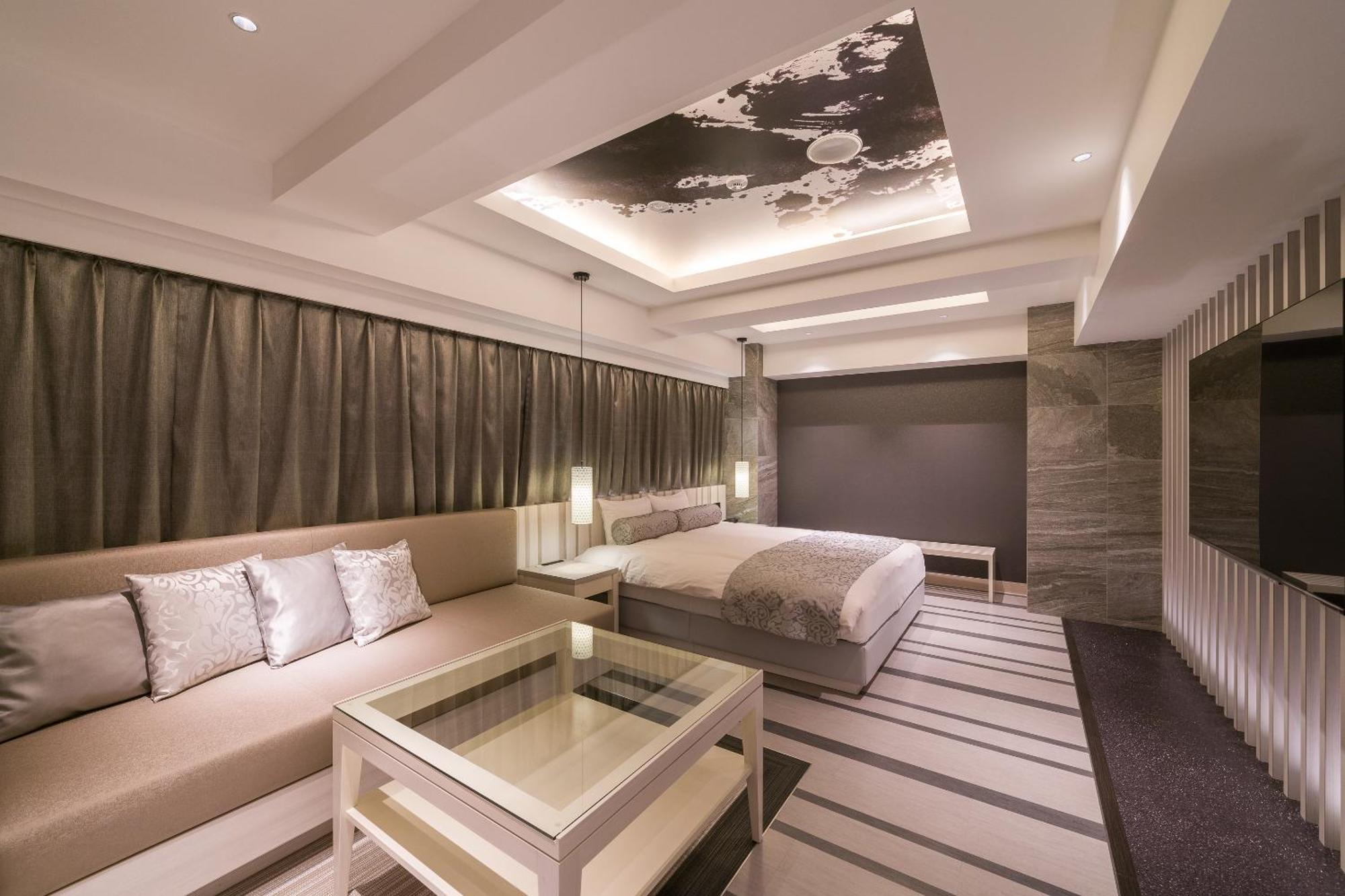 Hotel Karuta Akasaka -Adult Only- Tōkyō Extérieur photo