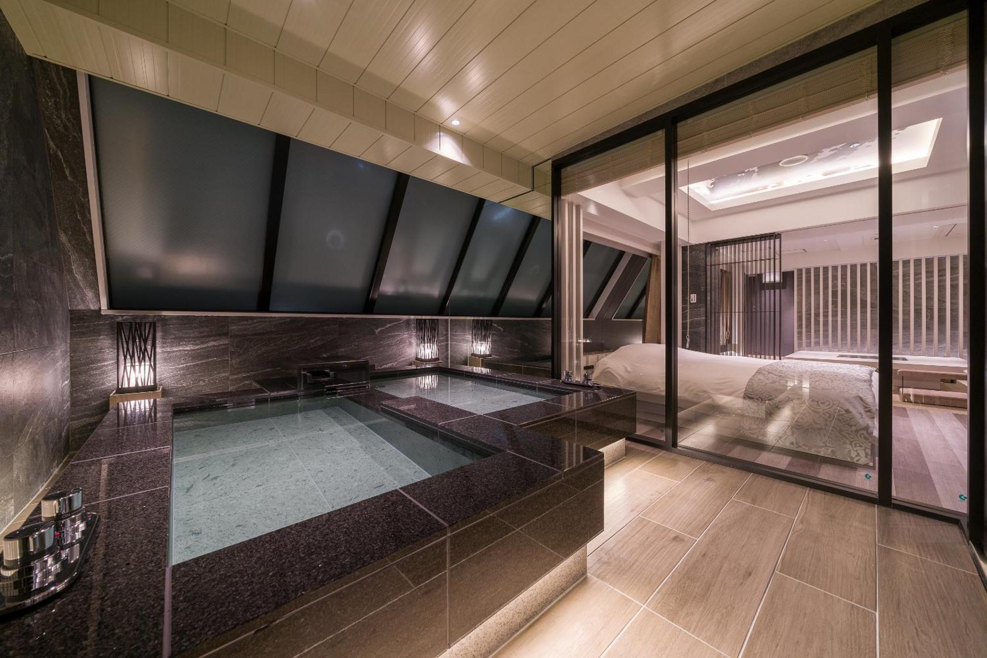 Hotel Karuta Akasaka -Adult Only- Tōkyō Extérieur photo